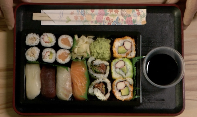 sushi japan blog